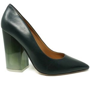 Tory Burch Francesca Ombré heeled pump